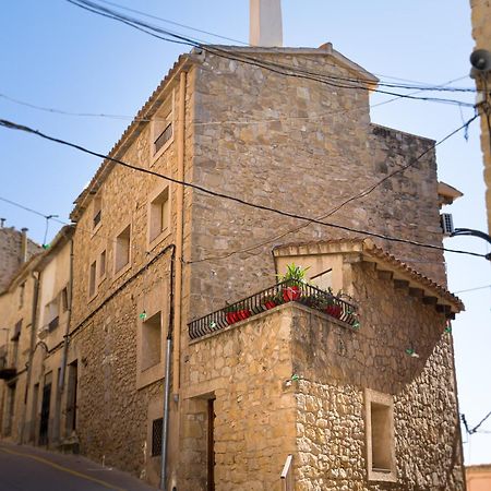 Casa Gari Appartement Horta de Sant Joan Buitenkant foto