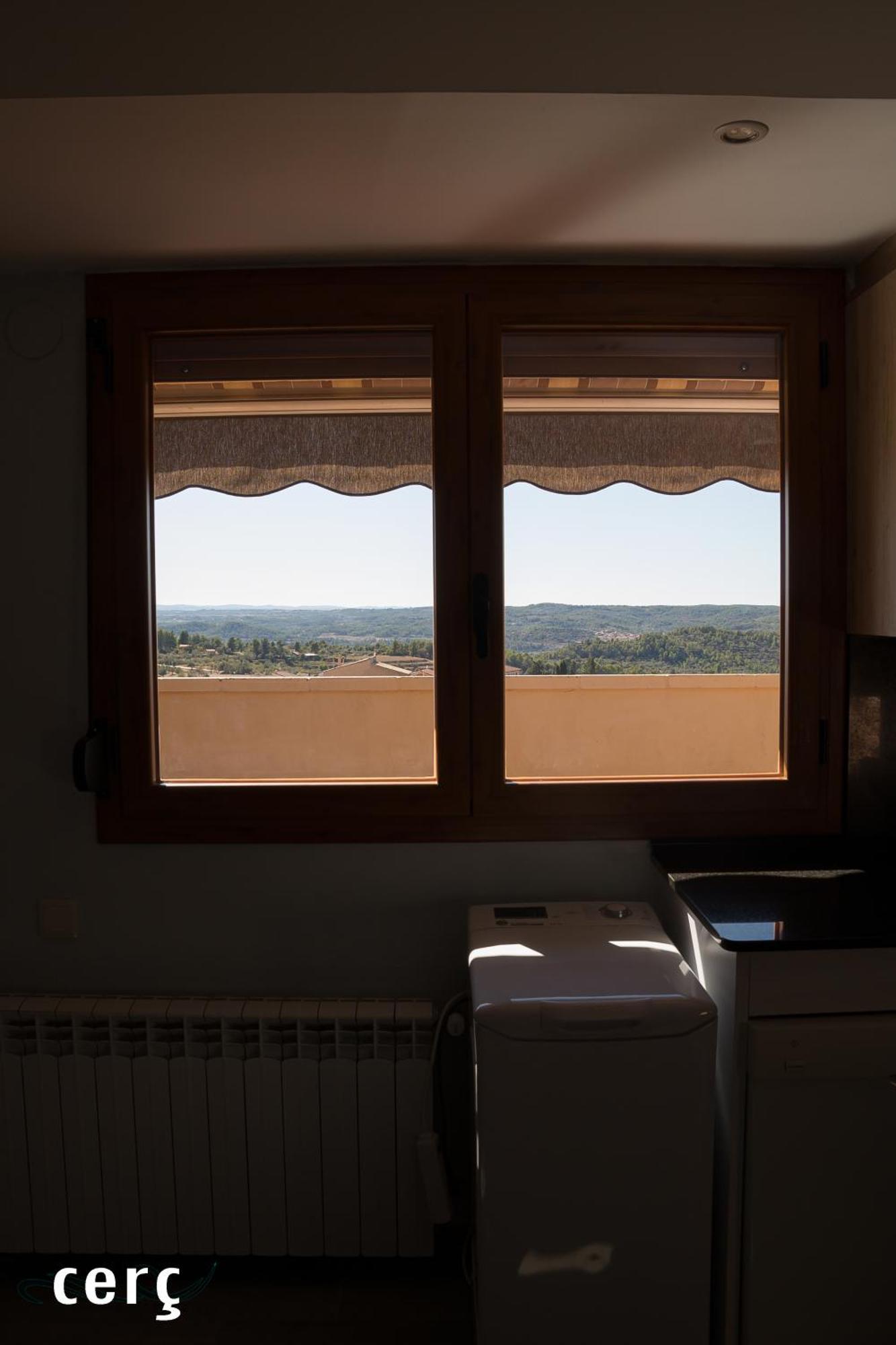 Casa Gari Appartement Horta de Sant Joan Buitenkant foto