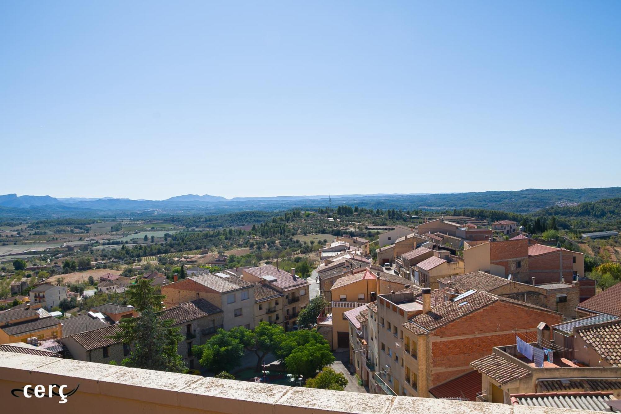 Casa Gari Appartement Horta de Sant Joan Buitenkant foto