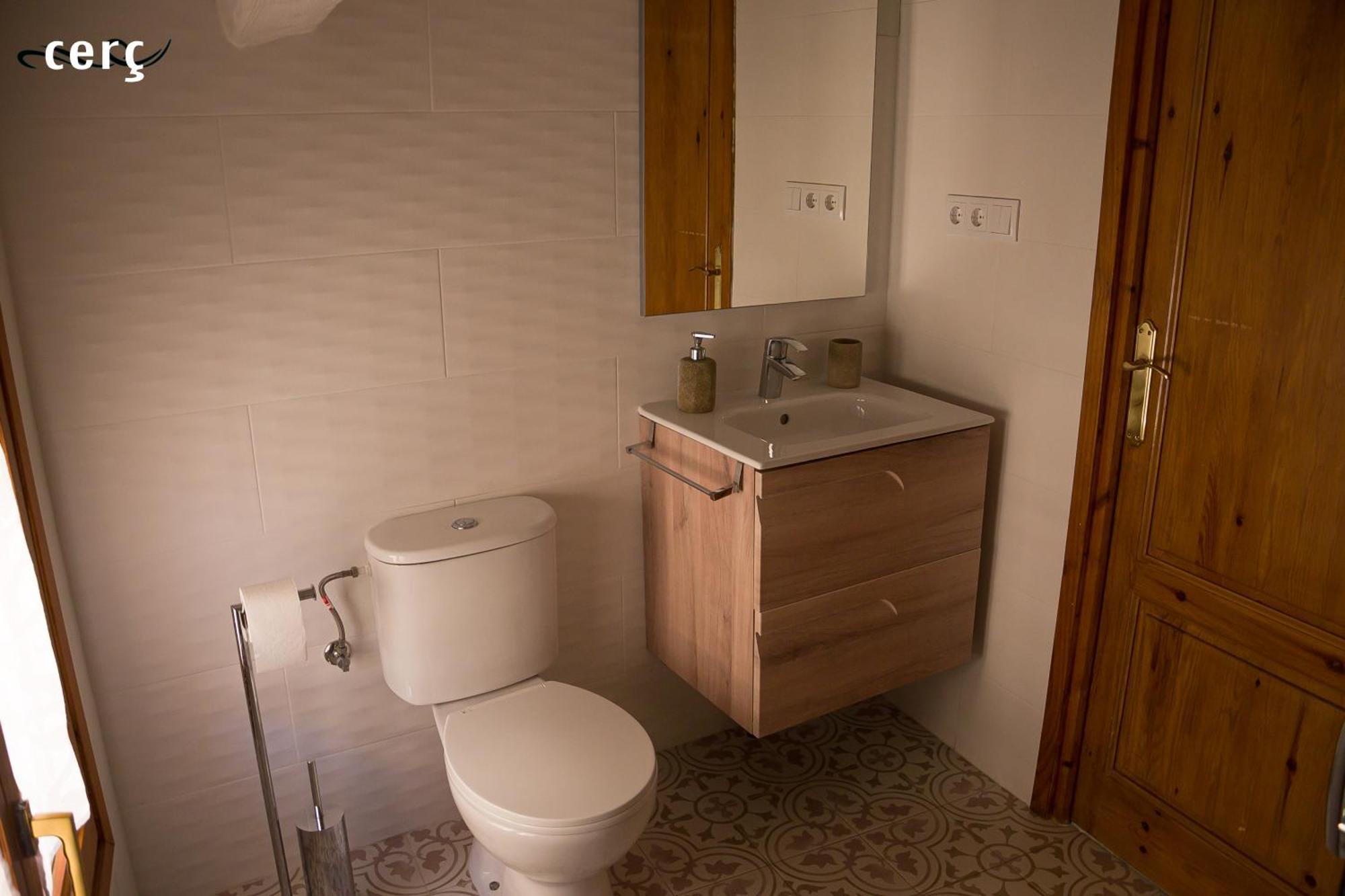 Casa Gari Appartement Horta de Sant Joan Buitenkant foto