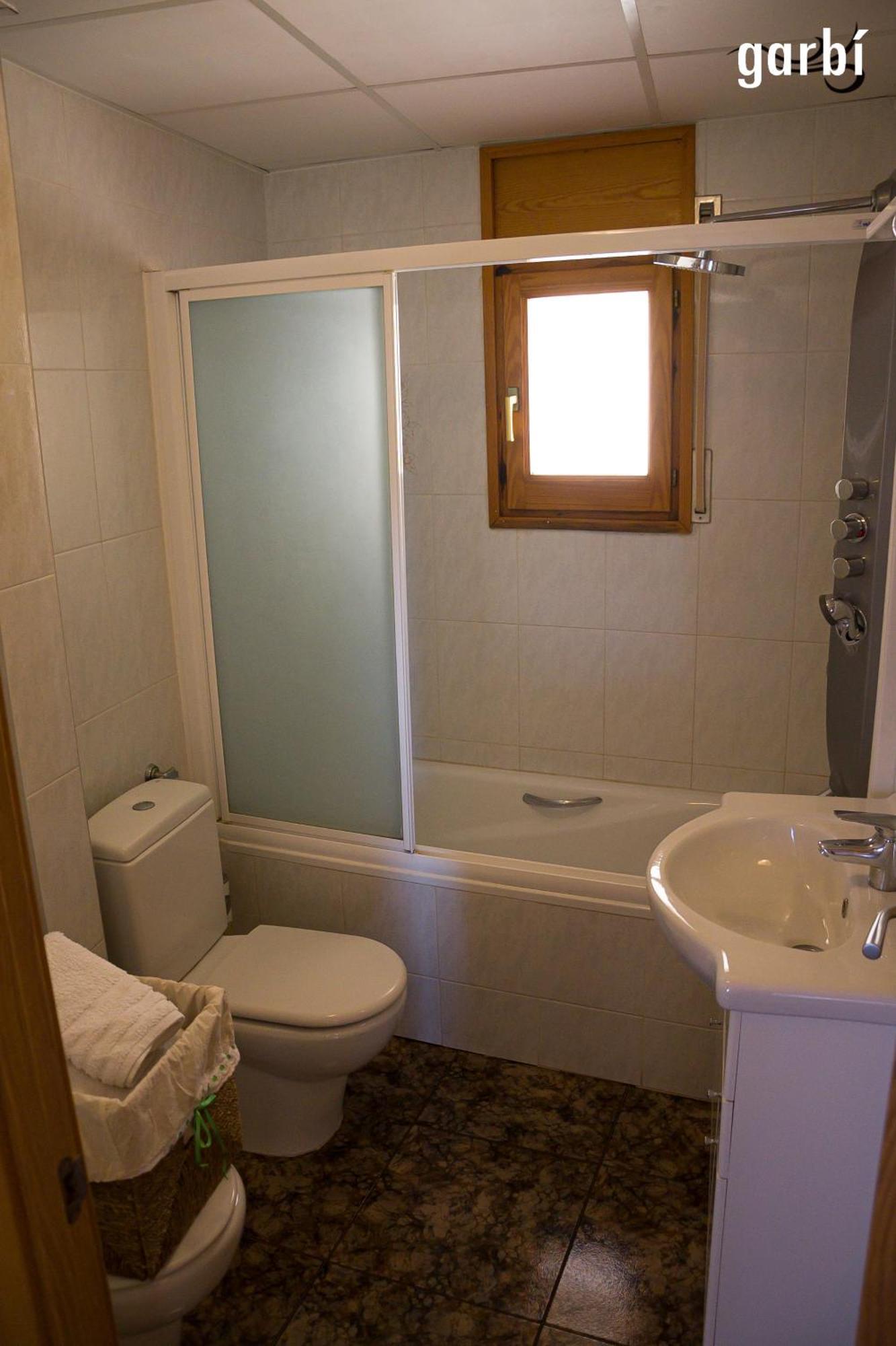 Casa Gari Appartement Horta de Sant Joan Buitenkant foto