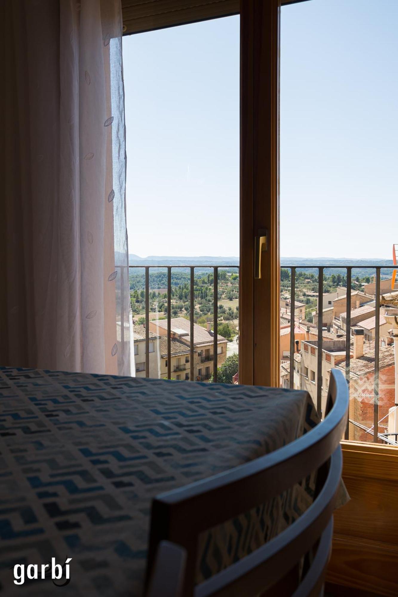 Casa Gari Appartement Horta de Sant Joan Buitenkant foto