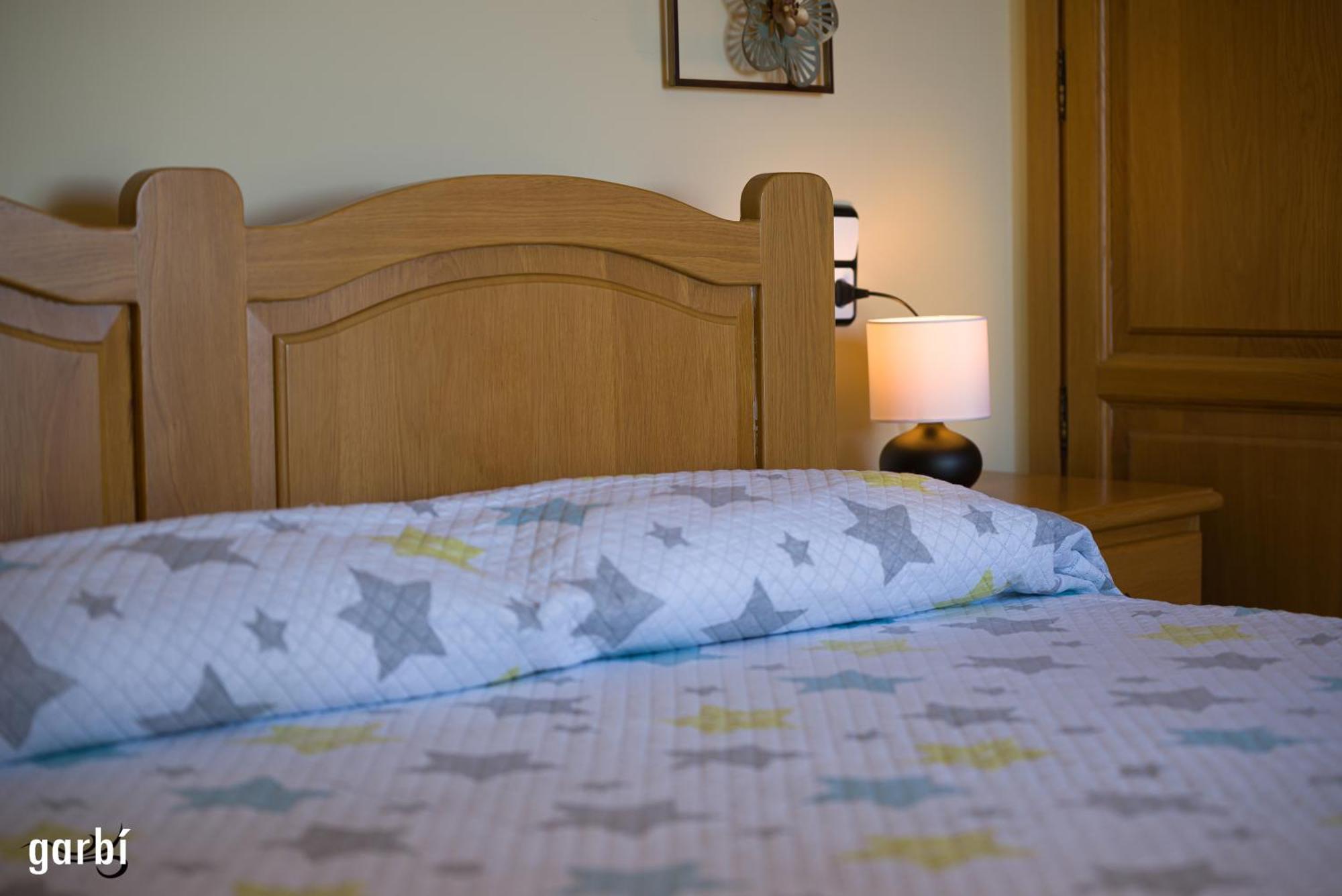 Casa Gari Appartement Horta de Sant Joan Buitenkant foto