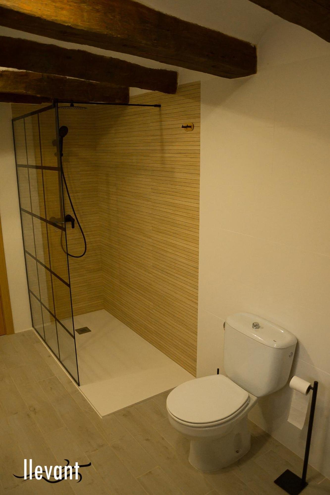 Casa Gari Appartement Horta de Sant Joan Buitenkant foto
