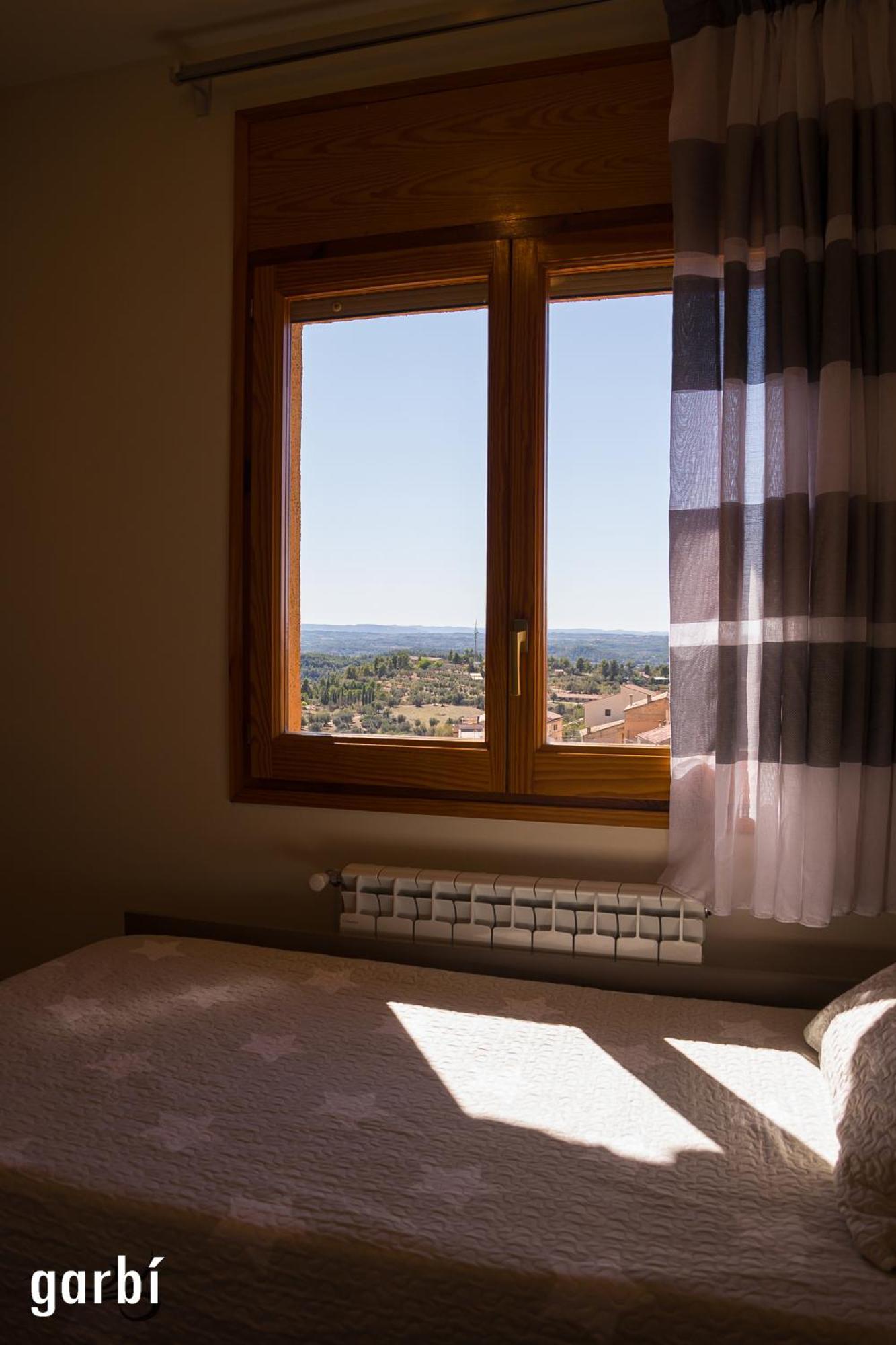 Casa Gari Appartement Horta de Sant Joan Buitenkant foto