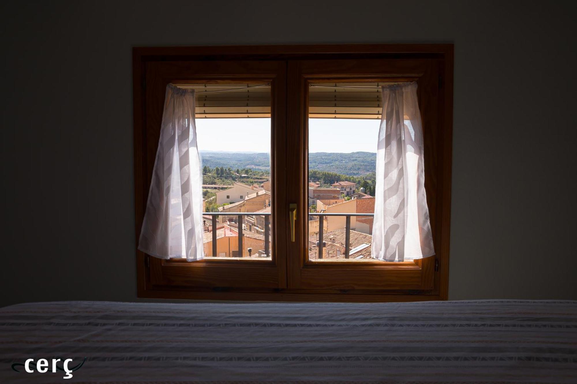 Casa Gari Appartement Horta de Sant Joan Buitenkant foto