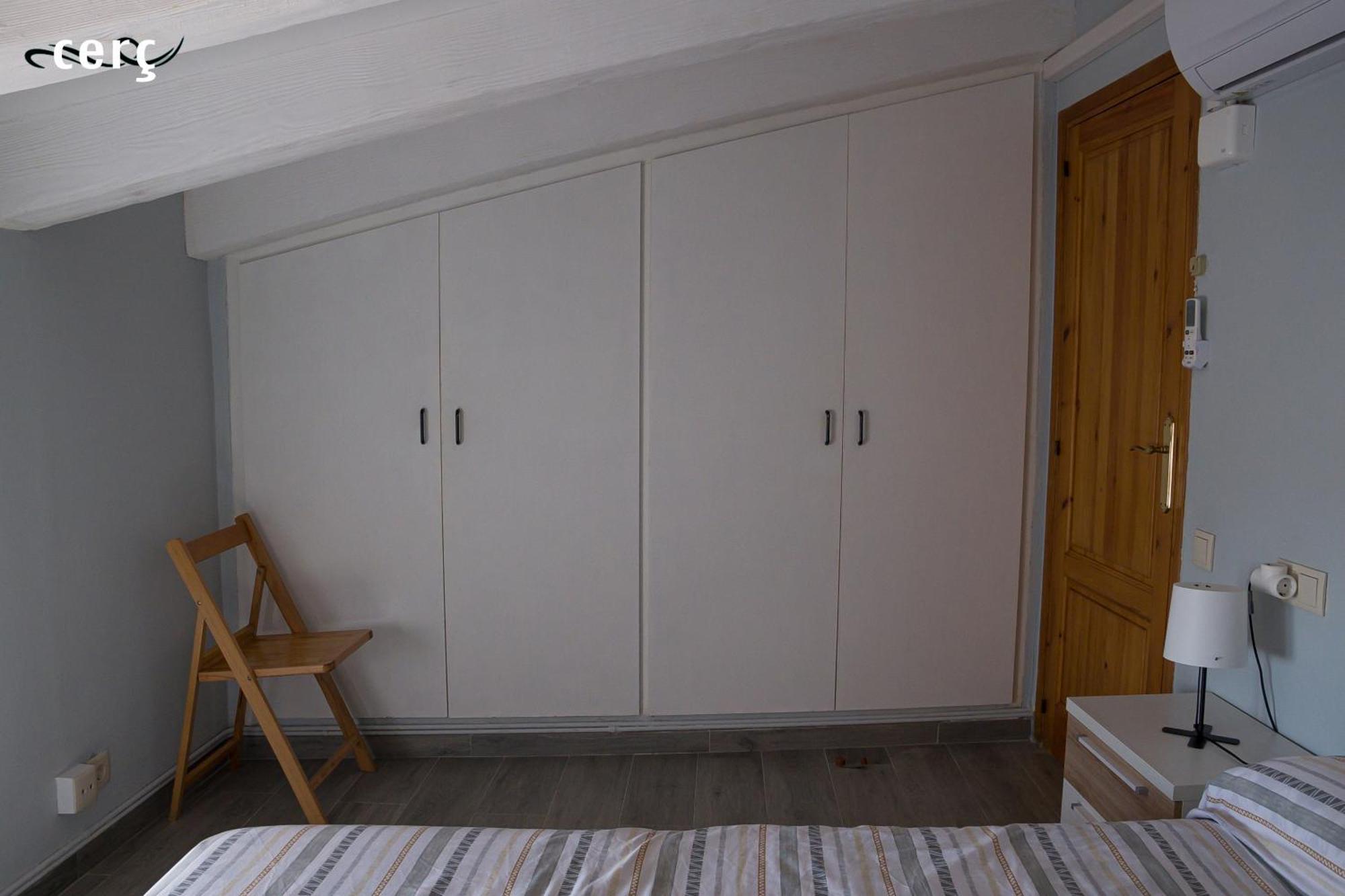 Casa Gari Appartement Horta de Sant Joan Buitenkant foto
