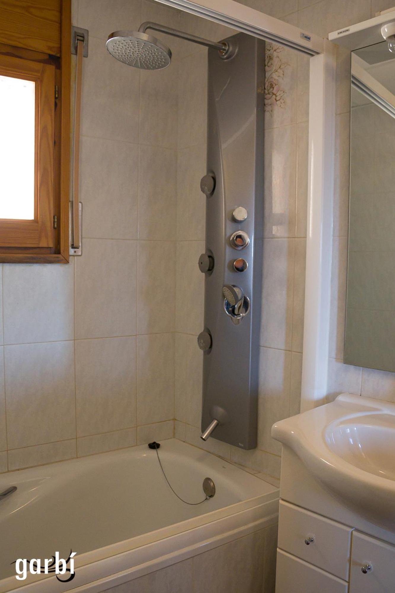 Casa Gari Appartement Horta de Sant Joan Buitenkant foto