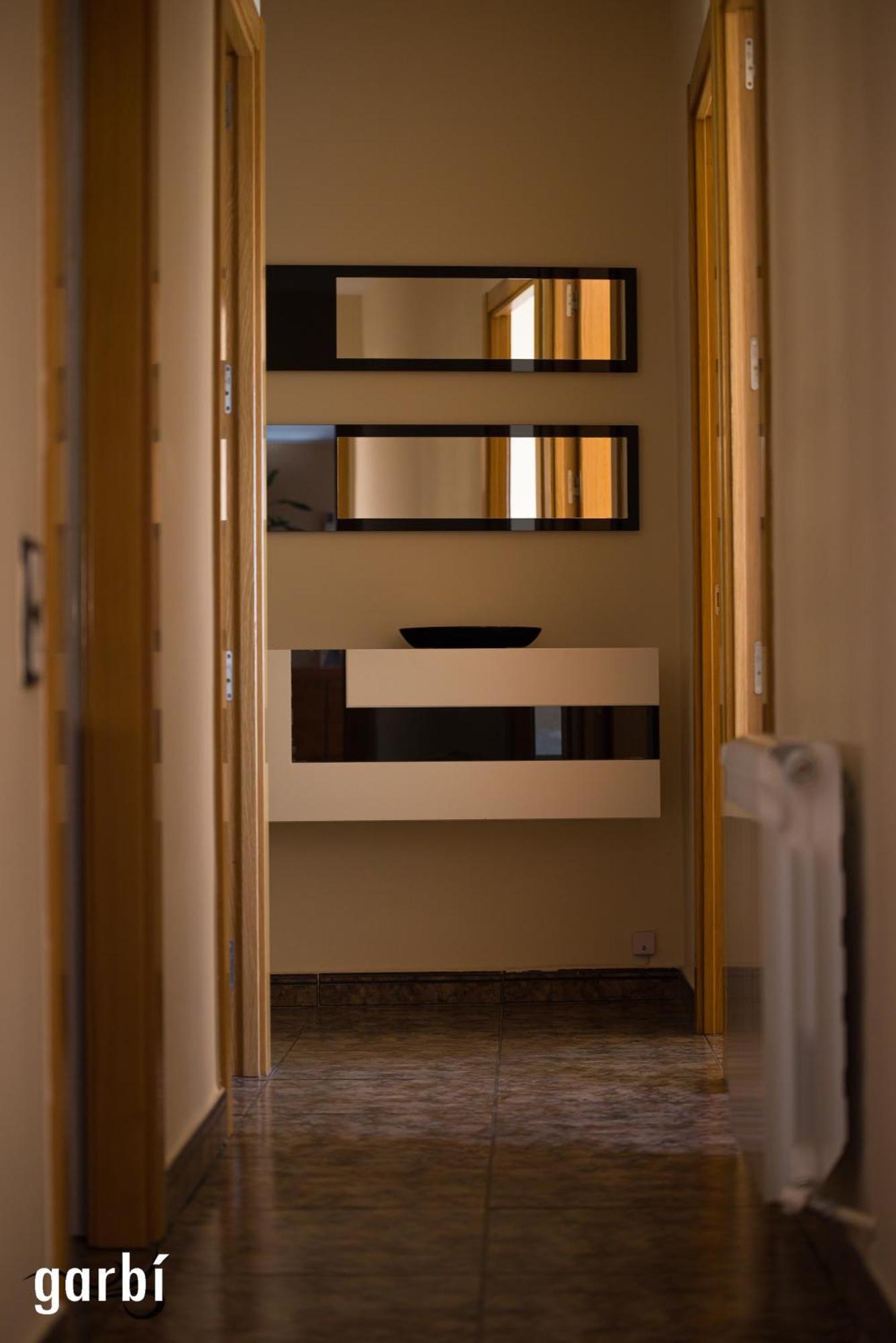 Casa Gari Appartement Horta de Sant Joan Buitenkant foto