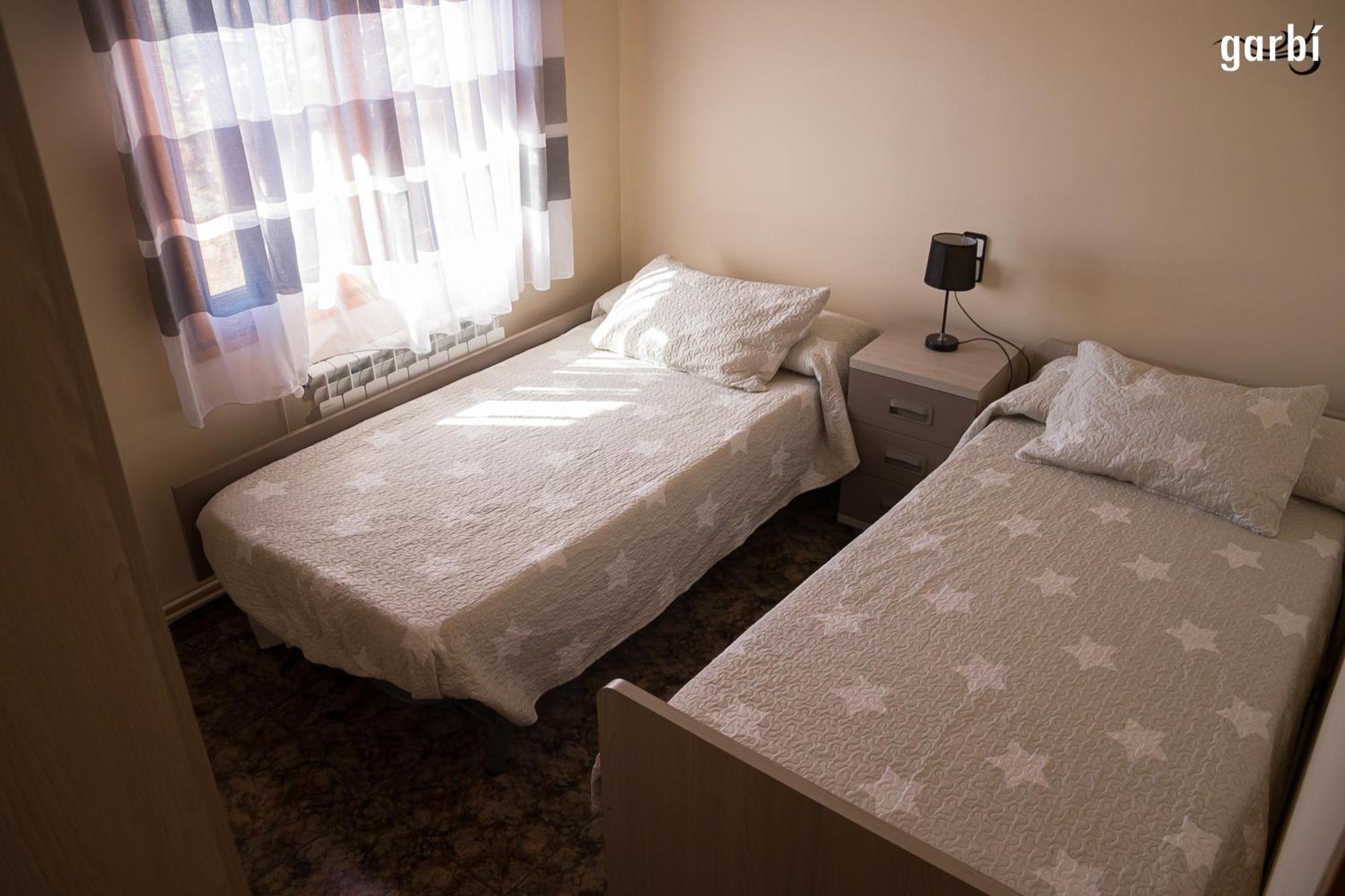 Casa Gari Appartement Horta de Sant Joan Buitenkant foto